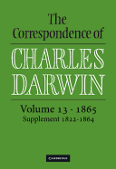 The Correspondence of Charles Darwin: Volume 13, 1865
