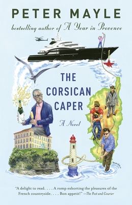 The Corsican Caper - Mayle, Peter