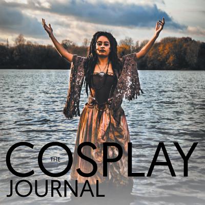 The Cosplay Journal - Swinyard, Holly Rose, and Amis, Megan (Photographer), and Sharman, Ian (Editor)