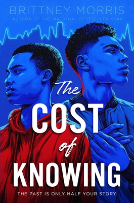 The Cost of Knowing - Morris, Brittney