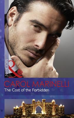 The Cost Of The Forbidden - Marinelli, Carol