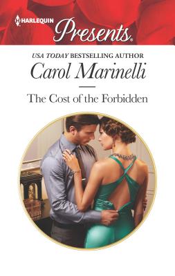 The Cost of the Forbidden - Marinelli, Carol