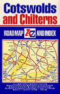 The Cotswolds and Chilterns Road Map