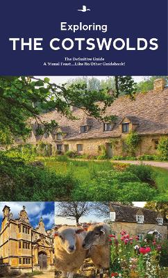 The Cotswolds Guide Book - Fricker, William (Editor)