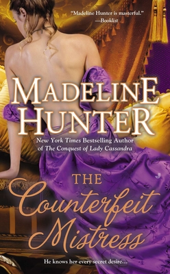 The Counterfeit Mistress - Hunter, Madeline