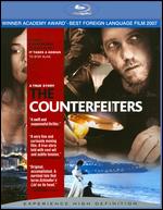 The Counterfeiters [Blu-ray] - Stefan Ruzowitzky