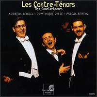 The Countertenors - Andreas Scholl (counter tenor); Dominique Visse (counter tenor); Franois Couturier (piano); Karl-Ernst Schrder (lute);...