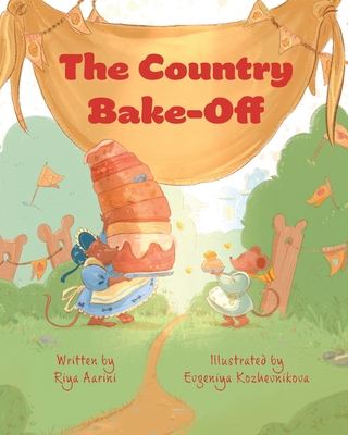 The Country Bake-Off - Aarini, Riya