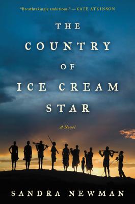 The Country of Ice Cream Star - Newman, Sandra