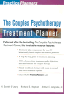 The Couples Psychotherapy Treatment Planner (Book with Diskette for Therascribe 3.0)