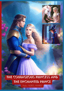 The Courageous Princess and the Enchanted Prince