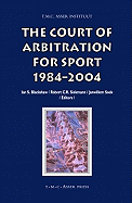 The Court of Arbitration for Sport: 1984-2004