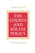 The Courts and Social Policy