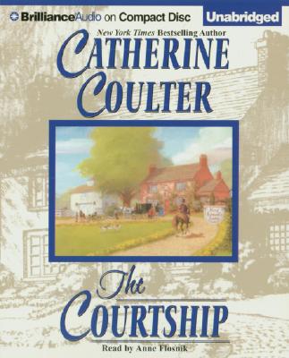 The Courtship - Coulter, Catherine, and Flosnik (Read by)