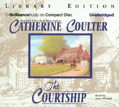 The Courtship - Coulter, Catherine, and Flosnik (Read by)
