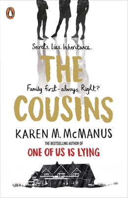 The Cousins: TikTok made me buy it - McManus, Karen M.