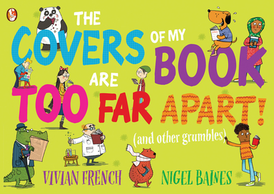 The Covers of My Book Are Too Far Apart - French, Vivian