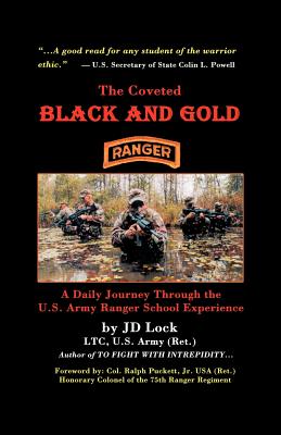 The Coveted Black and Gold - Lock, J D