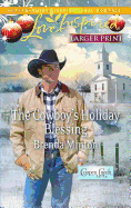 The Cowboy's Holiday Blessing