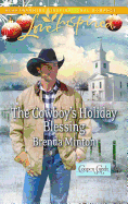 The Cowboy's Holiday Blessing