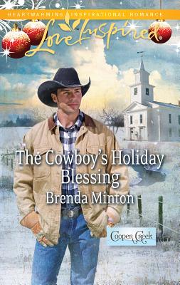 The Cowboy's Holiday Blessing - Minton, Brenda