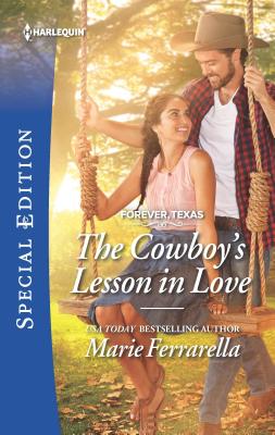 The Cowboy's Lesson in Love - Ferrarella, Marie
