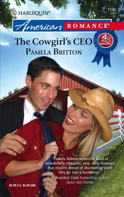 The Cowgirl's CEO - Britton, Pamela