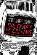 The Craft of Editing