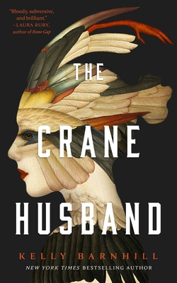 The Crane Husband - Barnhill, Kelly