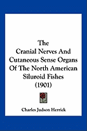 The Cranial Nerves And Cutaneous Sense Organs Of The North American Siluroid Fishes (1901)