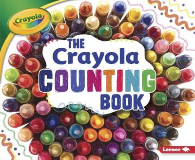 The Crayola Counting Book - Schuh, Mari C