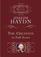 The Creation in Full Score