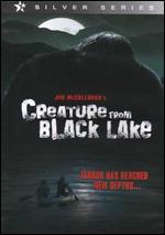 The Creature From Black Lake