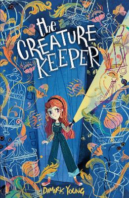 The Creature Keeper - Young, Damaris