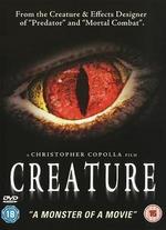 The Creature of the Sunny Side Up Trailer Park - Christopher Coppola