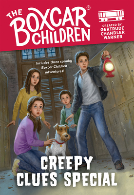 The Creepy Clues Special - Warner, Gertrude Chandler (Creator)