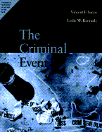 The Criminal Event: An Introduction to Criminology