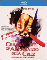 The Criminal Life of Archibaldo De La Cruz [Blu-ray]