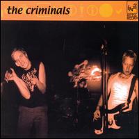 The Criminals - The Criminals