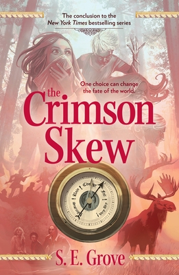 The Crimson Skew - Grove, S E