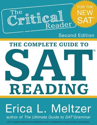 The Critical Reader, 2nd Edition - Meltzer, Erica L