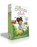 The Critter Club Collection #3 (Boxed Set): Amy's Very Merry Christmas; Ellie and the Good-Luck Pig; Liz and the Sand Castle Contest; Marion Takes Charge