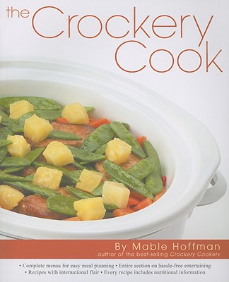 The Crockery Cook - Hoffman, Mable