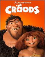 The Croods [Blu-ray/DVD]