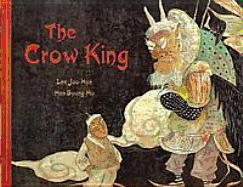 The Crow King in Vietnamese and English - Attard, Enebor, and Lee, Joo-Hye