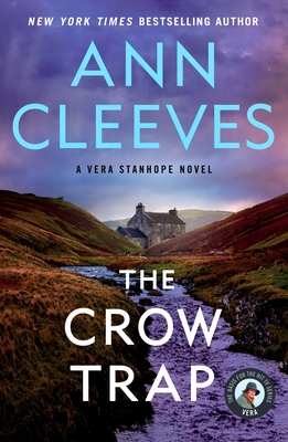 The Crow Trap: The First Vera Stanhope Mystery - Cleeves, Ann