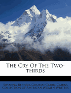 The Cry of the Two-Thirds