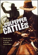 The Culpepper Cattle Co. - Dick Richards