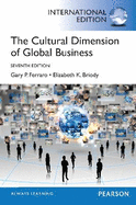 The Cultural Dimension of Global Business: Global Edition