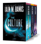 The Culture Boxed Set: Consider Phlebas, Player of Games and Use of Weapons